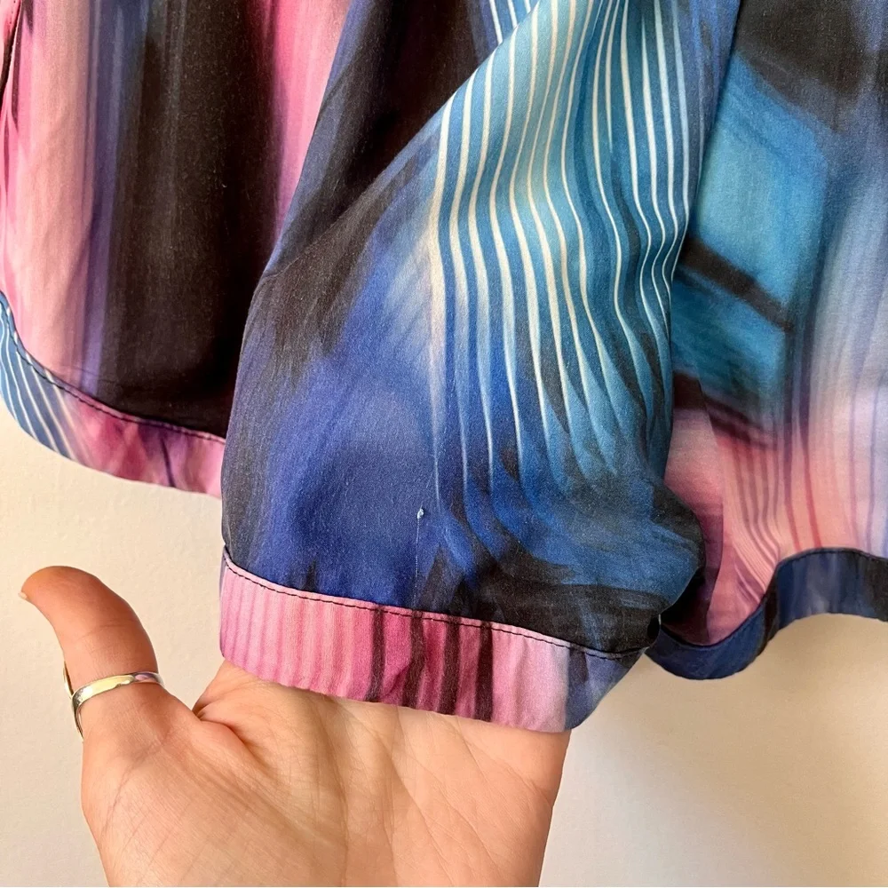 GapFit Multicolor Athletic Shorts, Size S - Picture 5 of 8